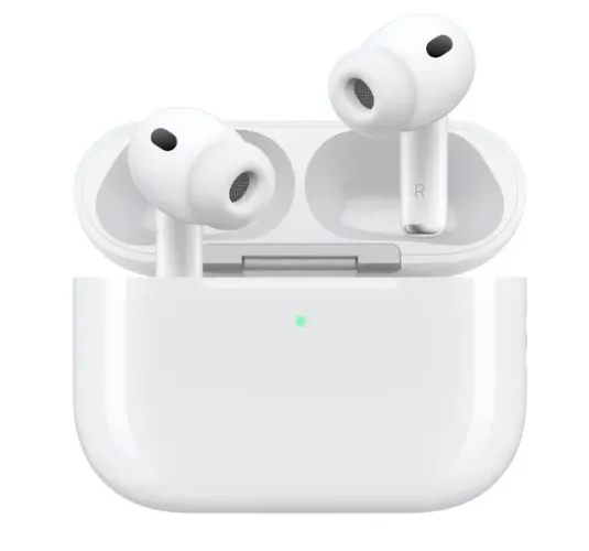 FONE Apple AirPods Pro 3 Novo-Lacrado (ORIGINAL APPLE), COM INVOICE