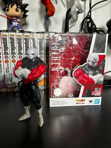 Sh figuarts - Jiren