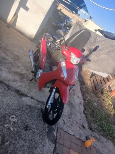 Honda Biz 125 Único dono