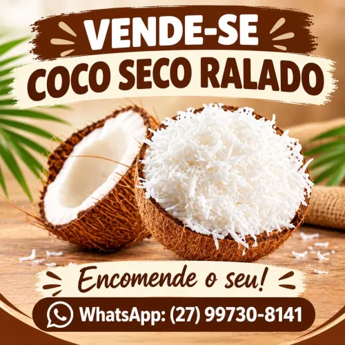 Coco seco.