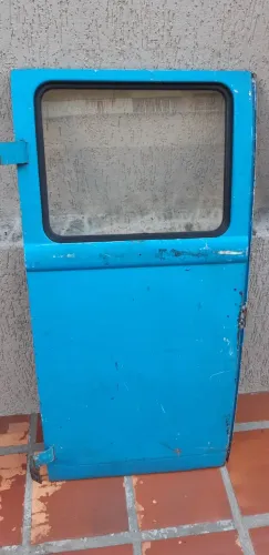 Porta Lateral Central Kombi Clipper (Original)