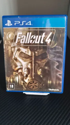 Fallout 4 ps4 usado 