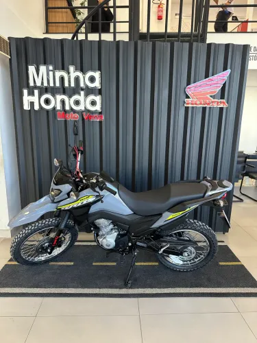 BROS 160 ABS 26/26 0KM EMPLACADA