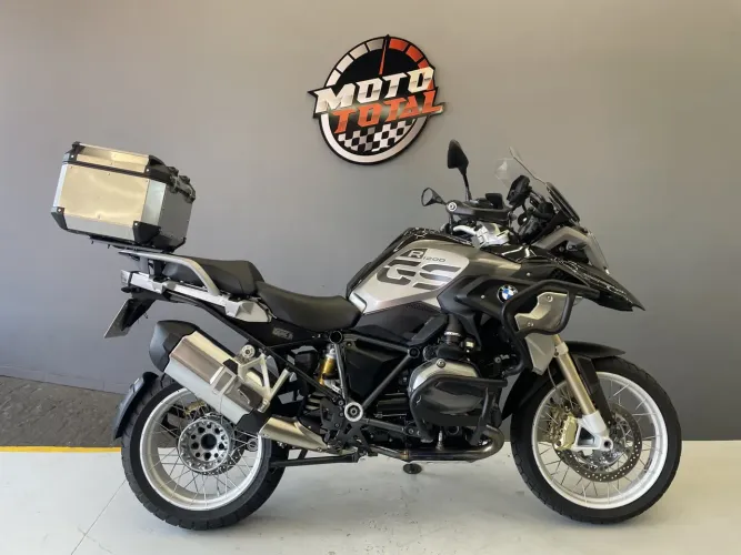 Bmw R 1200 gs premium + 2018