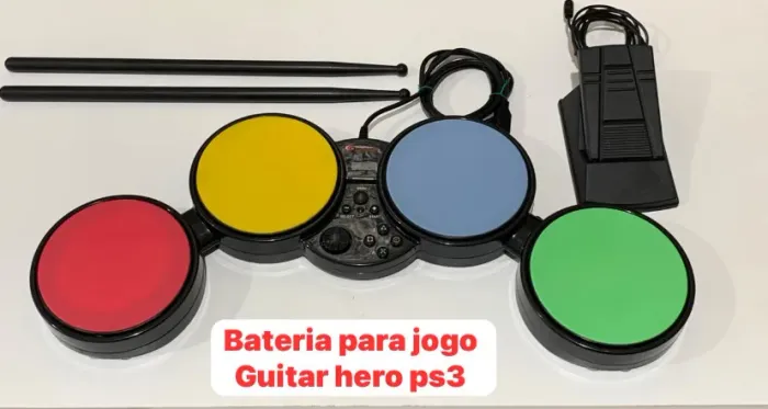 Bateria PlayStation 3 aceito troca