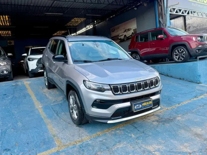 Jeep Compass Long. T270 1.3 TB 4X2 Flex AUT 2023