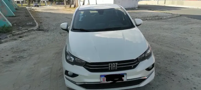 Fiat Cronos Precision 1.3 16V Flex Aut. 2025