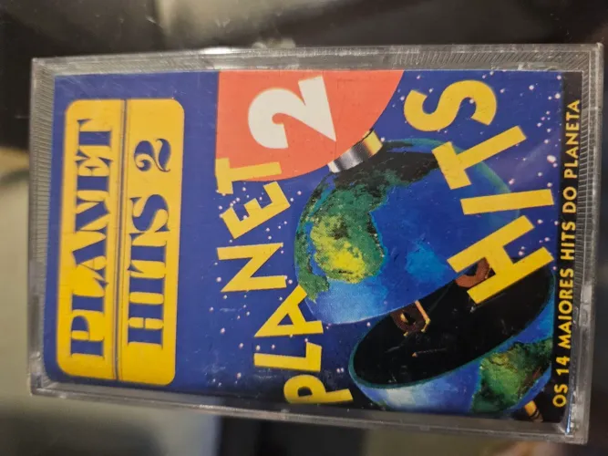Fita K7 Planet Hits 2