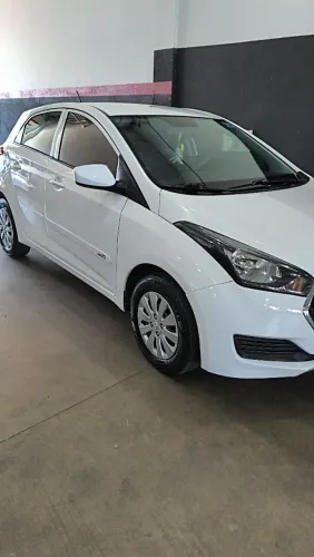 Hyundai HB20 Unique 1.0 Flex 12V Mec. 2019