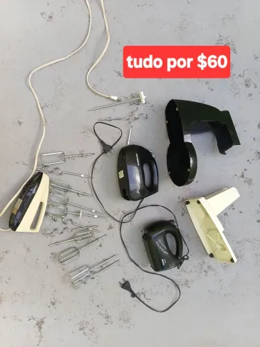 Motores de batedeiras