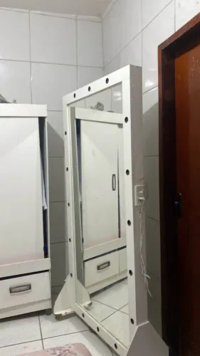 Vendo Espelho Camarim 