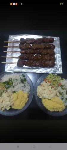 Preciso de sócio para abrir lanche e churrasco 