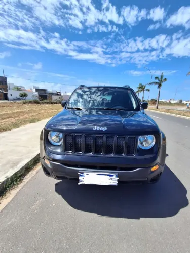 Jeep Renegade Sport 1.8 4X2 Flex 16V Aut. 2019