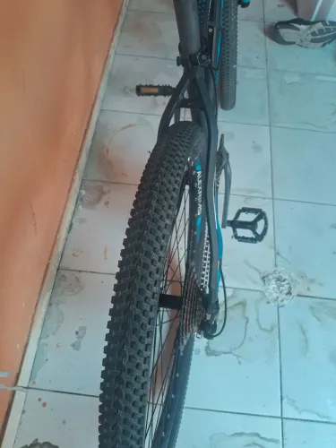 BIKE OGGI 7.0 aro 27 tamanho do quadro 17