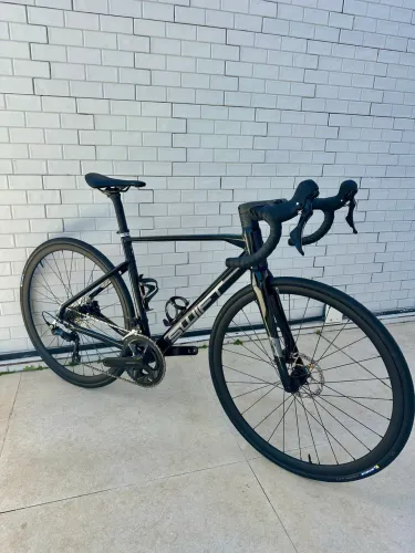 Bike Swift Carbon Enduravox Evo!