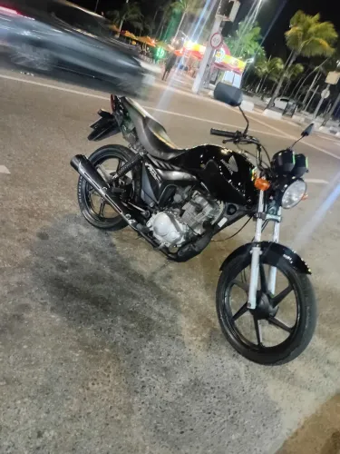 Honda cg 125