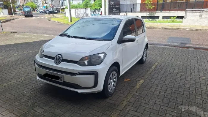 Volkswagen Up! 1.0 Total Flex 12V 5P 2020