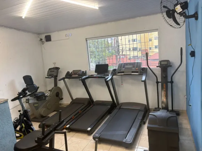 Aparelhos de musculação , Studio fitness