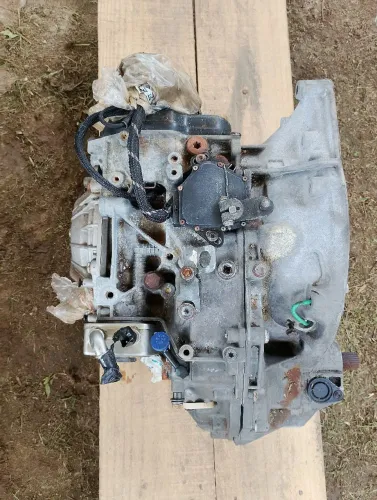 Câmbio automático Al4 Citroen C4