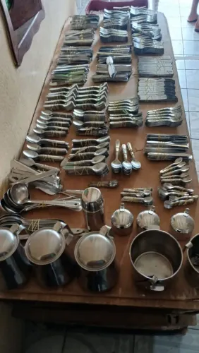 Vende-se buffet completo