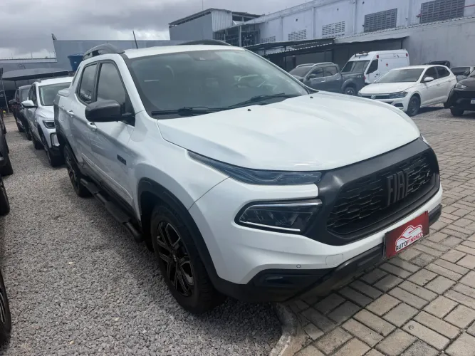 Fiat Toro Ultra 2.0 16V 4X4 Diesel AUT 2022
