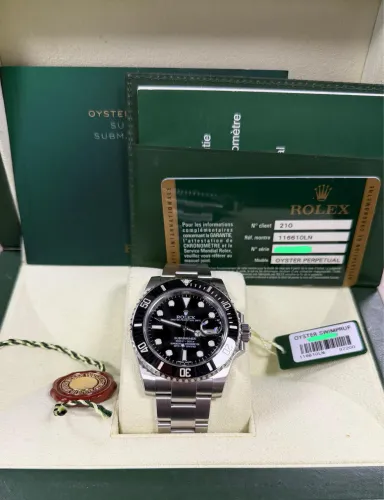 Rolex Submariner Date Ref. 116610