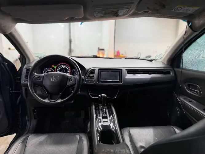 SUCATA HONDA HR-V 1.8 PEÇAS E ACESSÓRIOS 