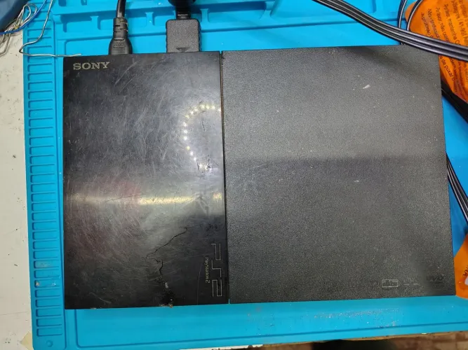 playstation 2 slim