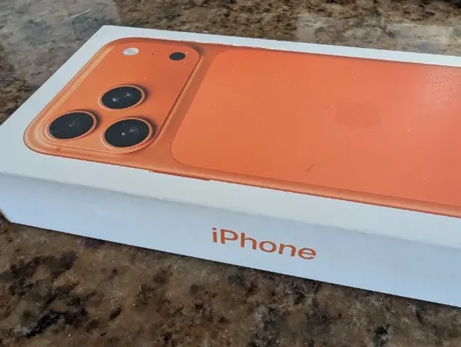 Iphone 17 Pro Max