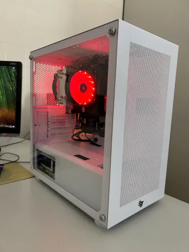 CPU gamer Ryzen5 - 2400G