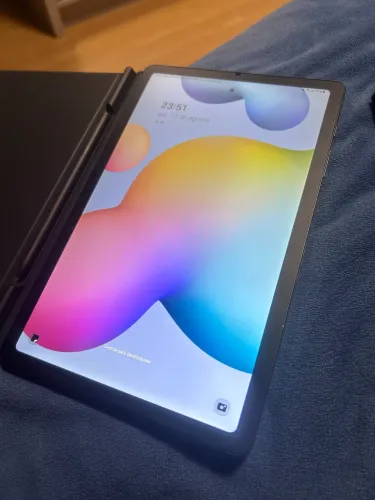 Samsung tab s6 lite