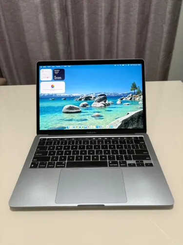 MacBook Pro M1 Touch Bar - 2020 (M1/16/512g) 13 polegadas