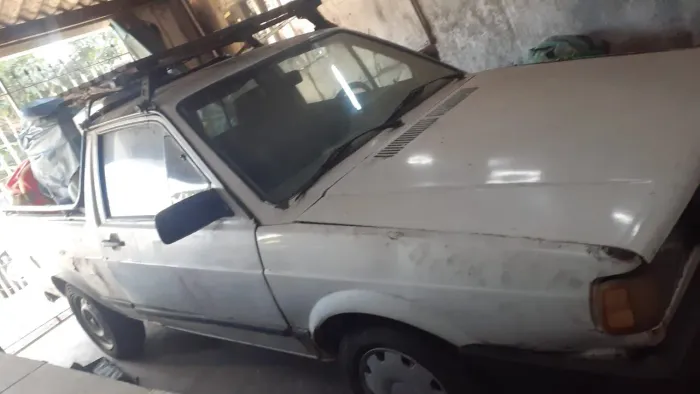 Volkswagen Saveiro CL 1.6 MI / CL/ C 1.6 1992
