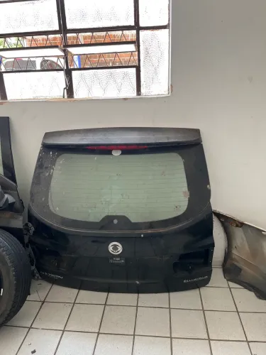 Peças da ssangyong Kyron 