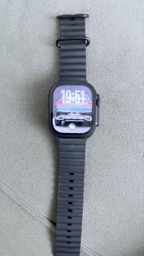 Apple Watch Ultra 2 com celular