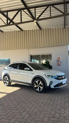 Volkswagen Nivus Highline 1.0 200 TSI Flex AUT 2021