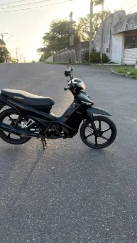 Crypton 115 muito econômica