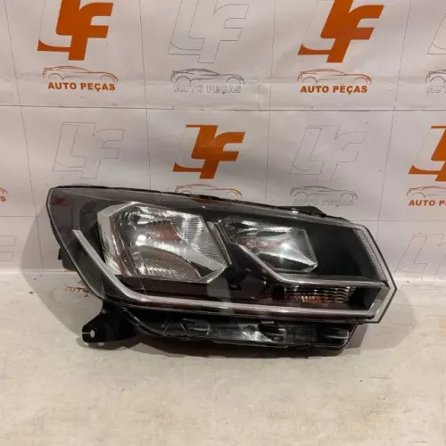Farol Principal Vw Saveiro G7 Gol G8 Duplo Direito Recuperad (Usado) - 13341