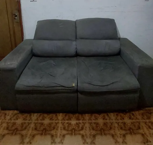 Sofá retrátil
