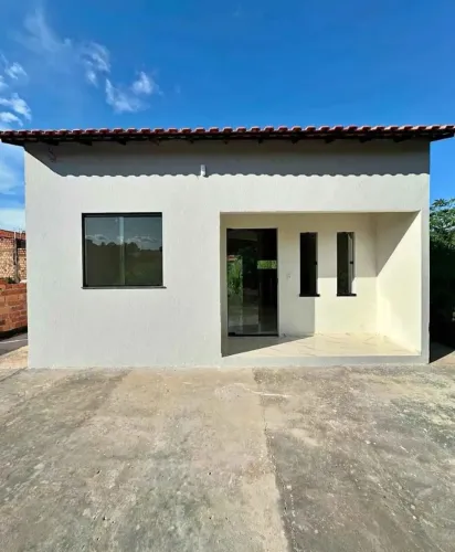 VENDO CASA NO DISTRITO INDUSTRIAL RC