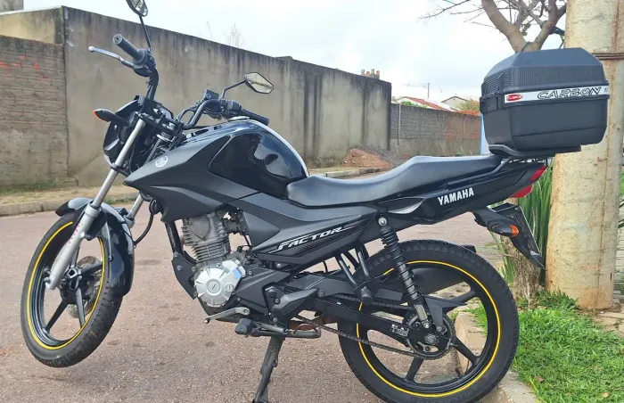 Vendo Factor 125i ED 2019