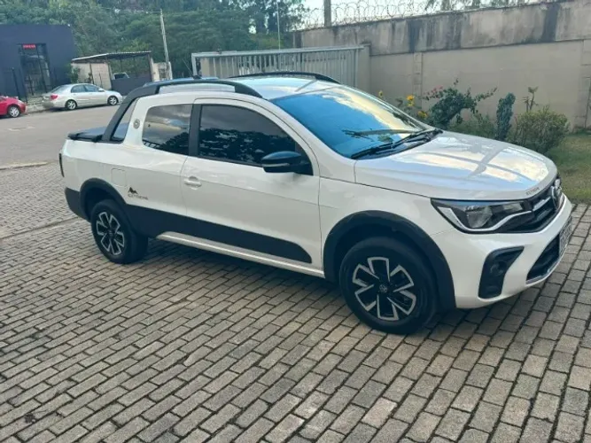 Volkswagen Saveiro Extreme 1.6 Flex 16V CD 2025