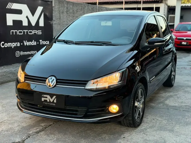 Volkswagen Fox Comfortline 1.6 Flex 8V 5P 2015