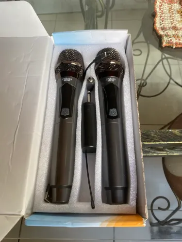 Microfone