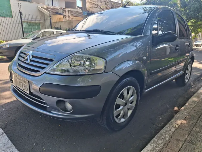 Citroen C3 GLX 1.4/ GLX Sonora 1.4 Flex 8V 5P 2006