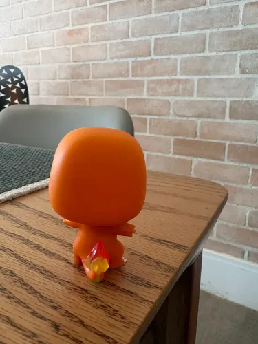 Funko pop charmander