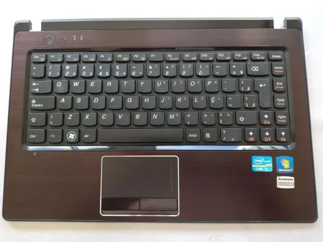 Teclado de Notebook Lenovo
