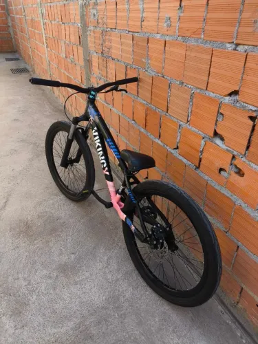 Bicicleta vikingx aro 26