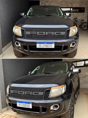 Ford Ranger XLS 2.5 16V 4X2 CD Flex 2013