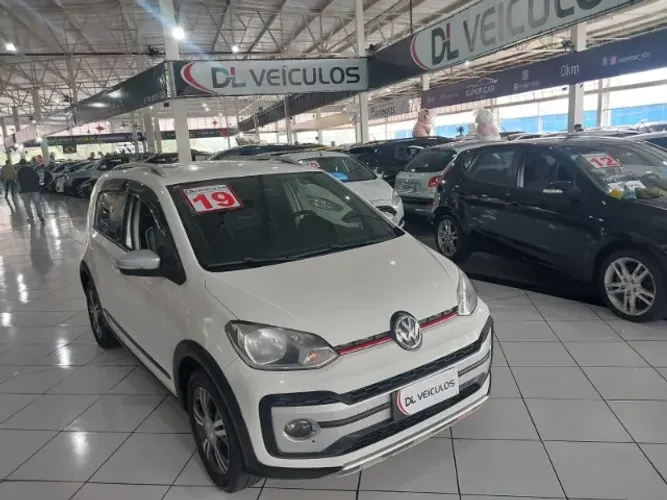 Volkswagen Up! Cross 1.0 TSI Total Flex 12V 5P 2019